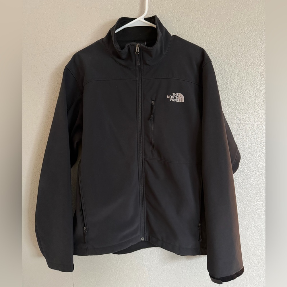 The North Face Men's Dark Gray Performance Jacket